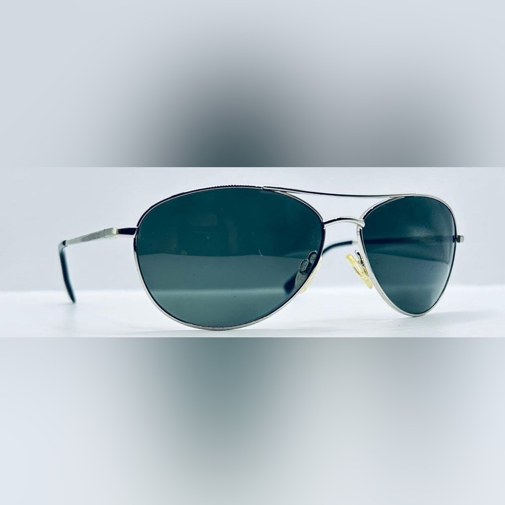 Sun cloud Silver Pilot Sunglasses Frames Only